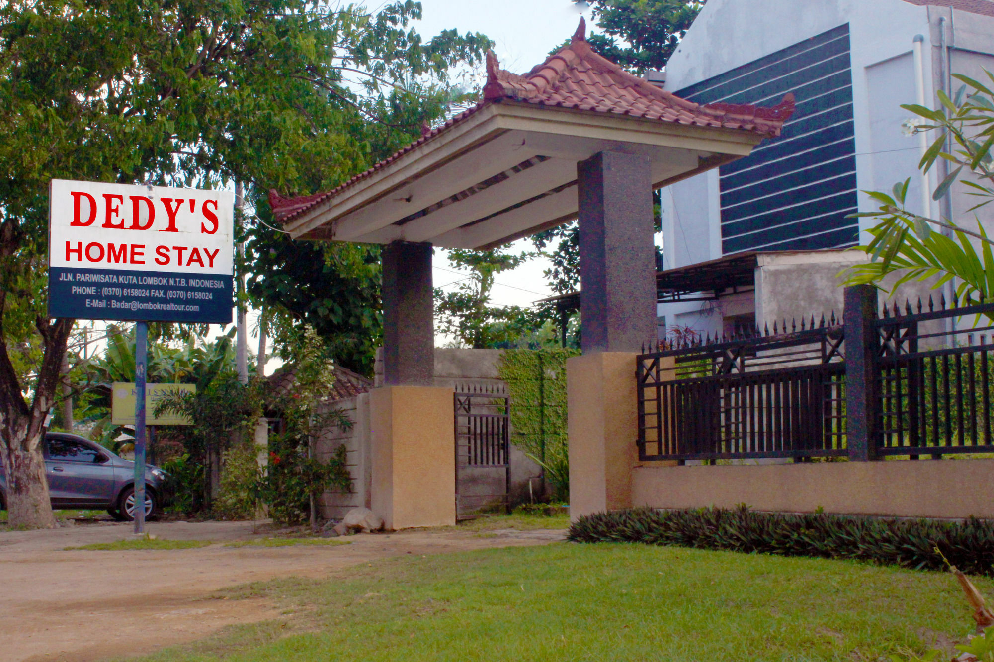 Dedy'S Homestay Kuta  Buitenkant foto